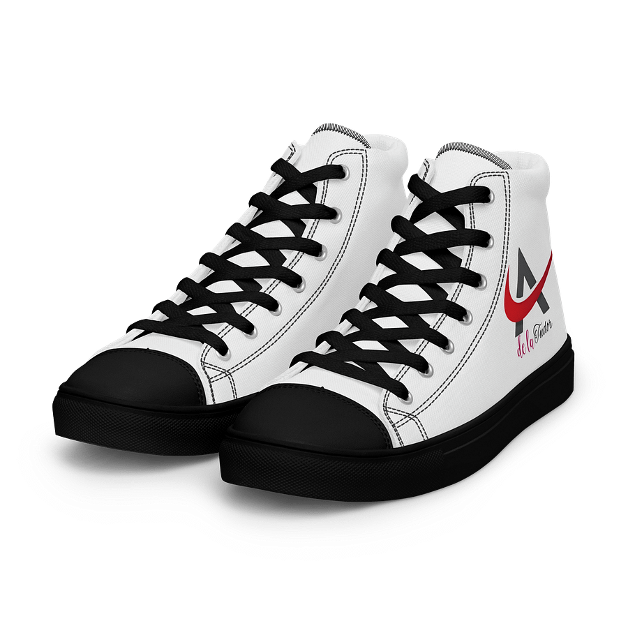 Women's High Top Canvas Shoes product image (5)