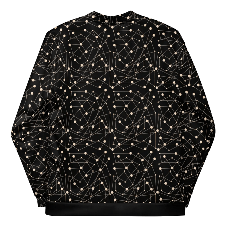 Stellar Nexus Bomber Jacket product image (11)