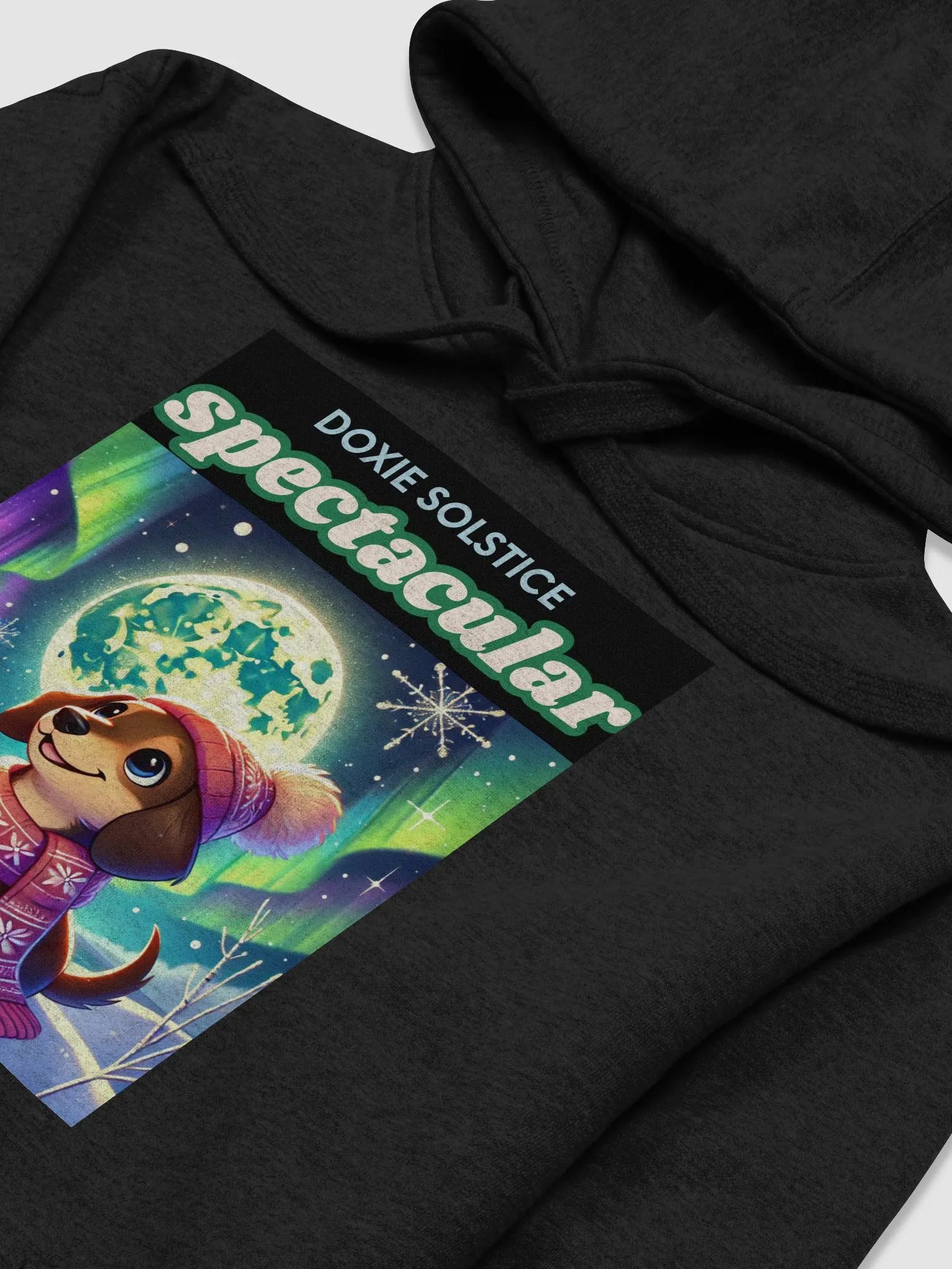 Doxie Solstice Spectacular Hoodie product image (3)
