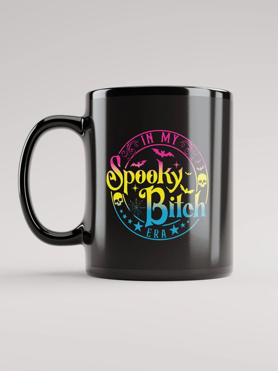 Spooky Bitch Era Pan Flag Mug product image (12)
