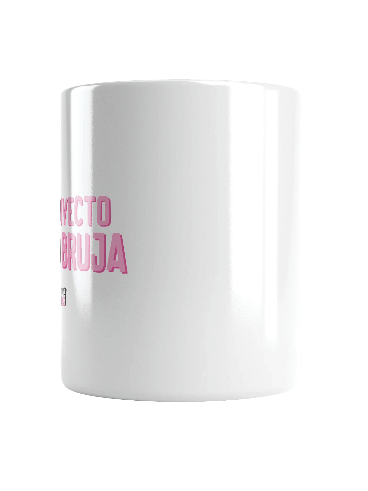 El Proyecto de la Bruja - Mug (Right Handed) product image (14)