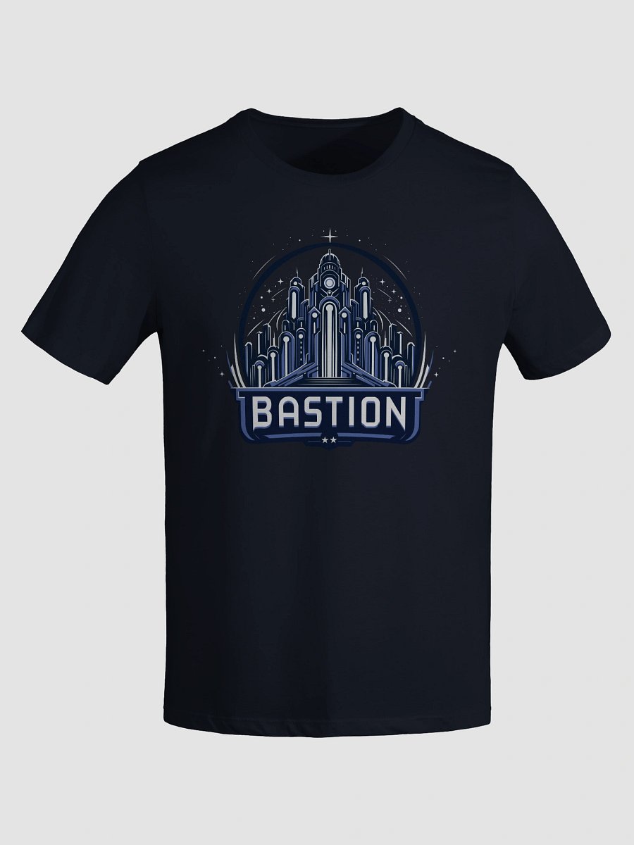 Bastion Female Tee product image (62)