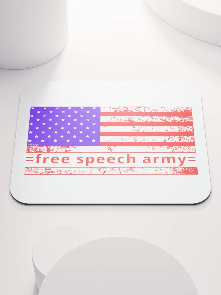 FREE SPEECH ARMY product image (1)