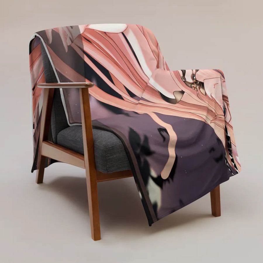 Evil Peach Blanket product image (3)