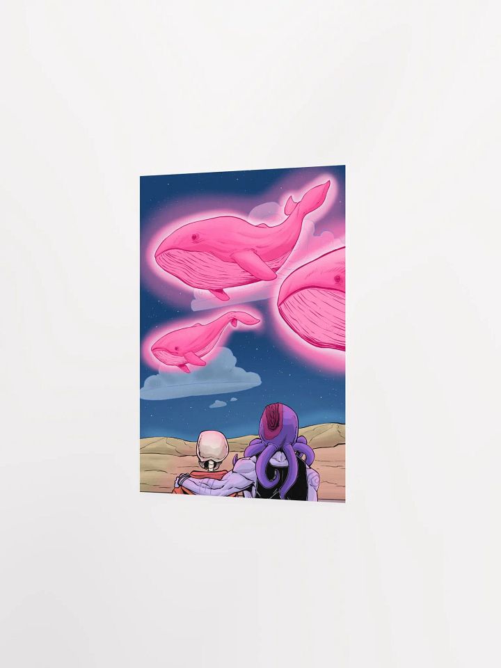 Whales Print product image (2)