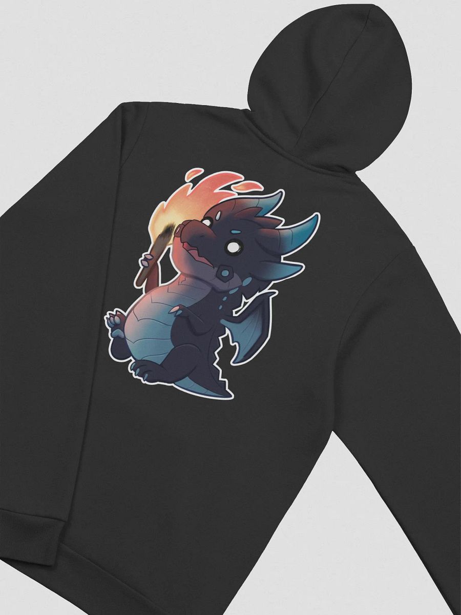 BMD FULL RIOT SUPERSOFT HOODIE product image (6)