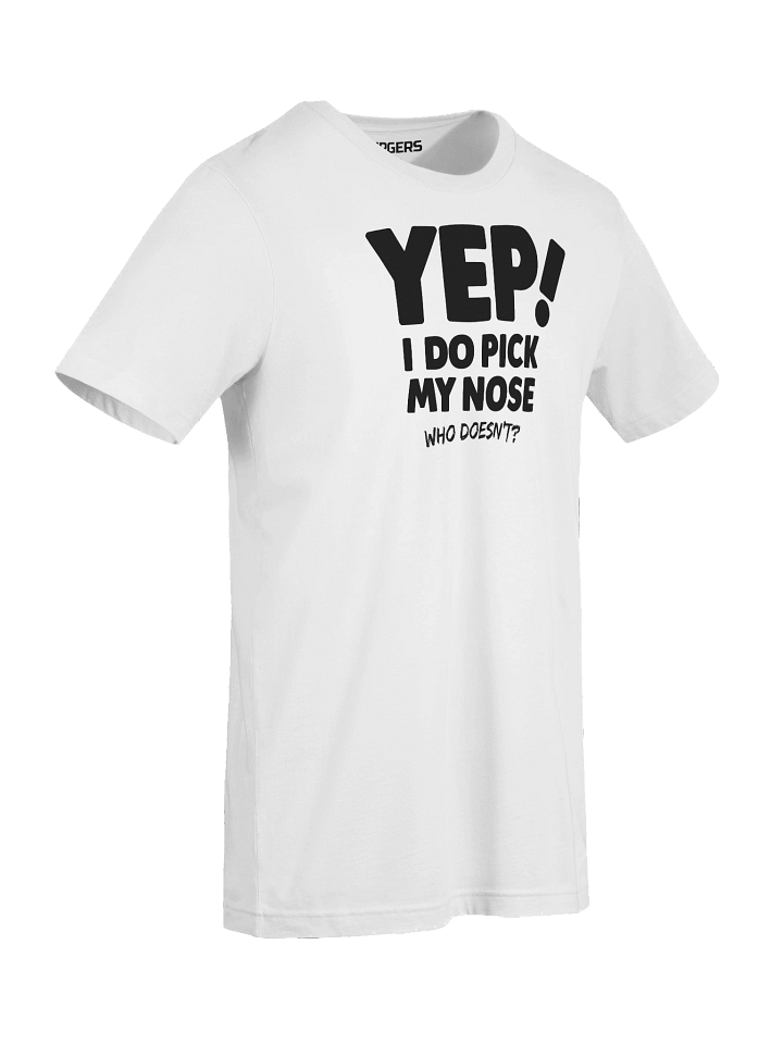 Urgers Nose Picking Shirt product image (2)