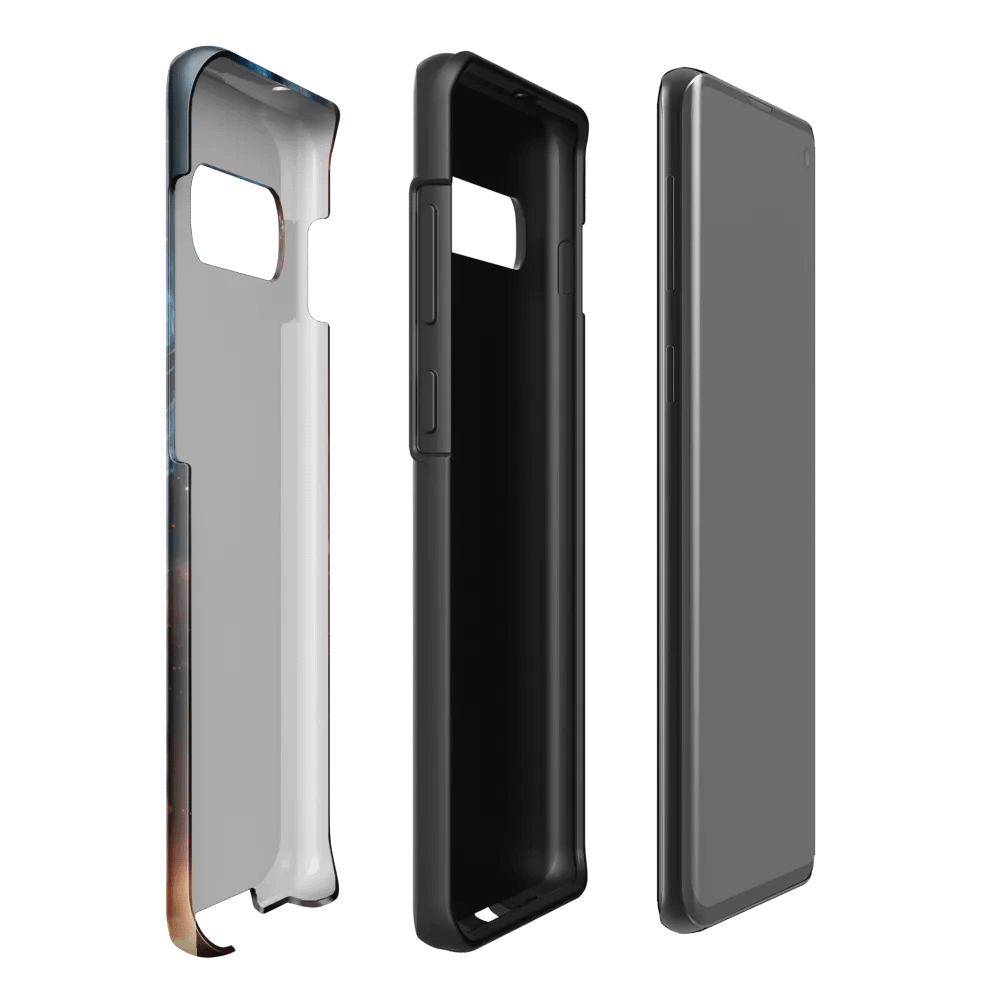 Fire and Frost Tough Case for Samsung® product image (3)