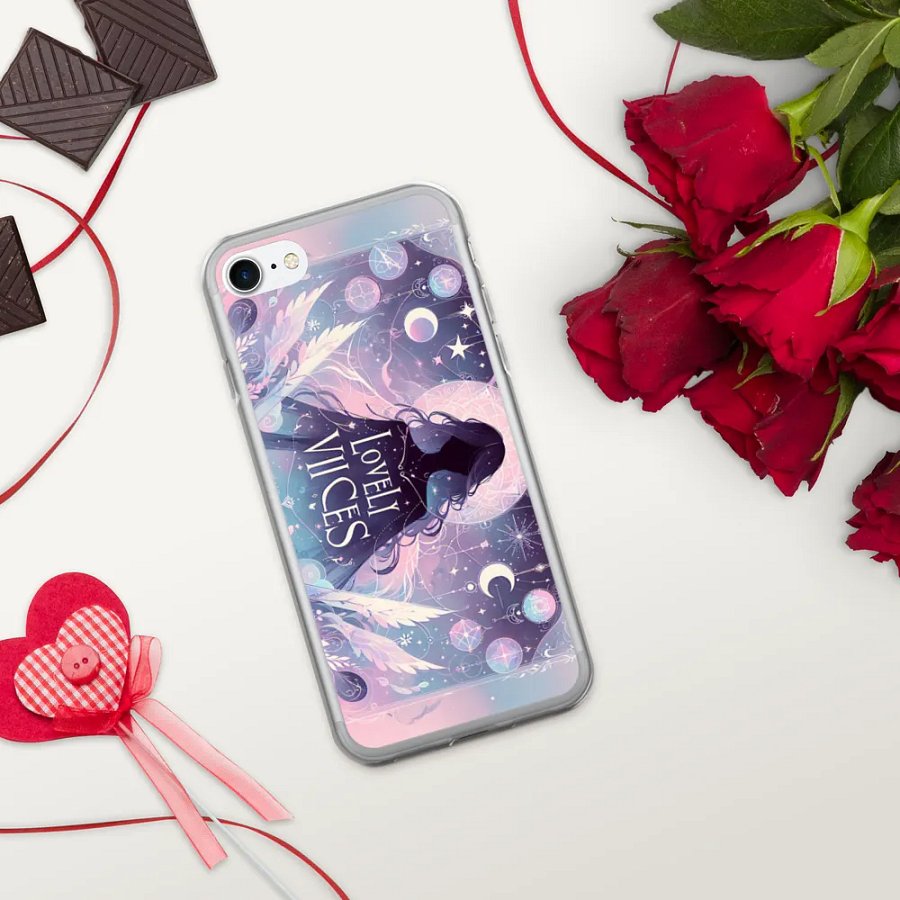 Celestial Whimsy iPhone Case product image (10)