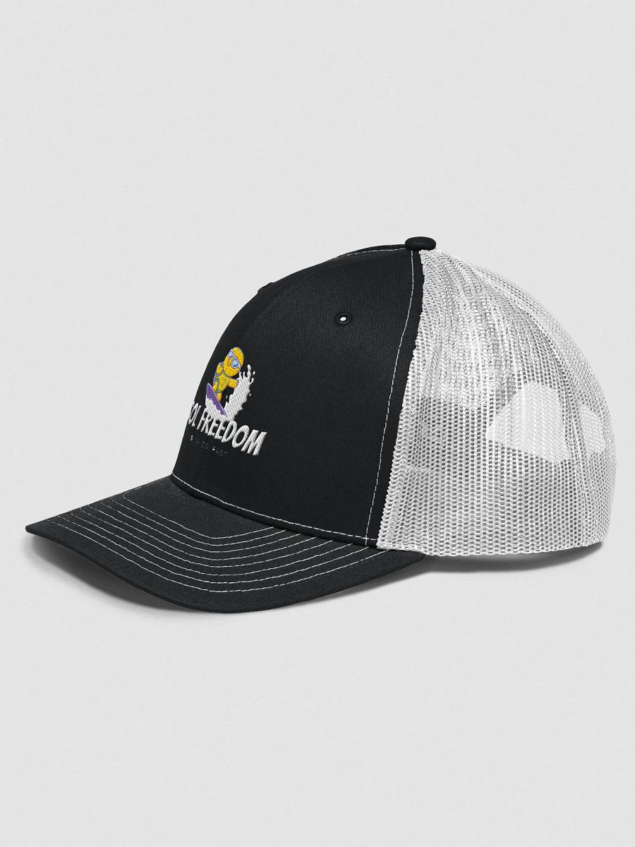 Sol Freedom Trucker Hat product image (3)