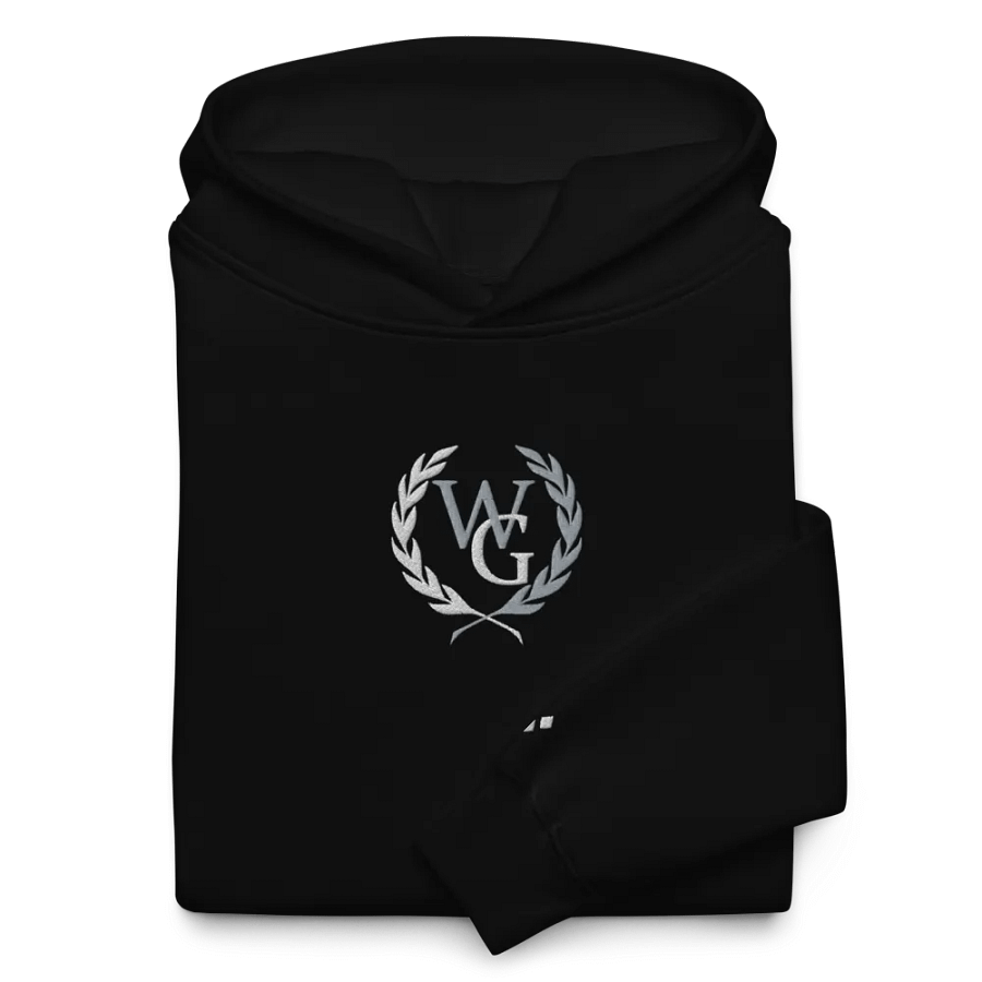 WG LOGO - OVERSIZE HOODIE product image (12)