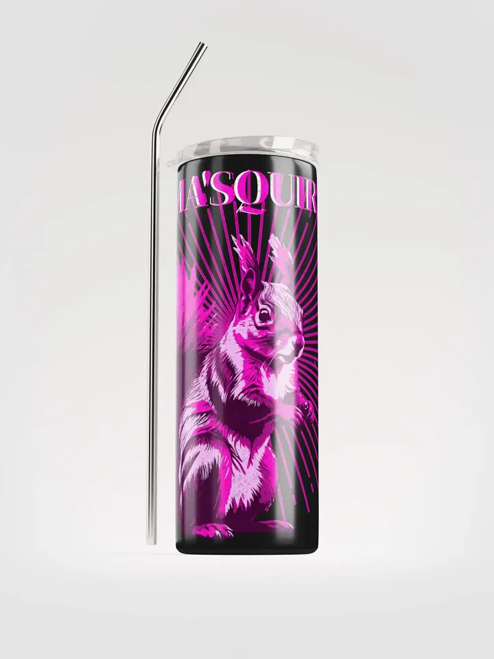 MAMA'SQUIRREL Stainless Steel Tumbler product image (1)