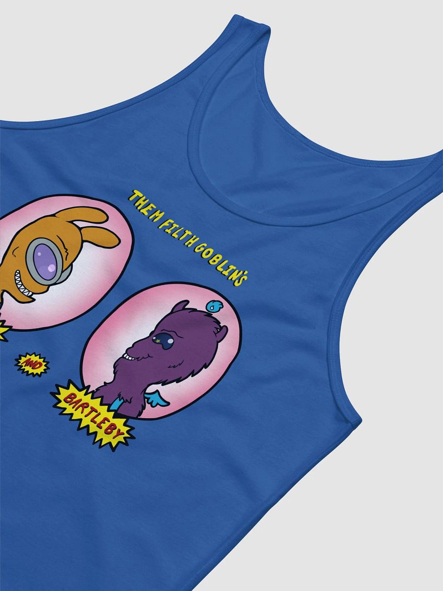MJudge-Gideon And Bartleby-Jersey Tank product image (13)