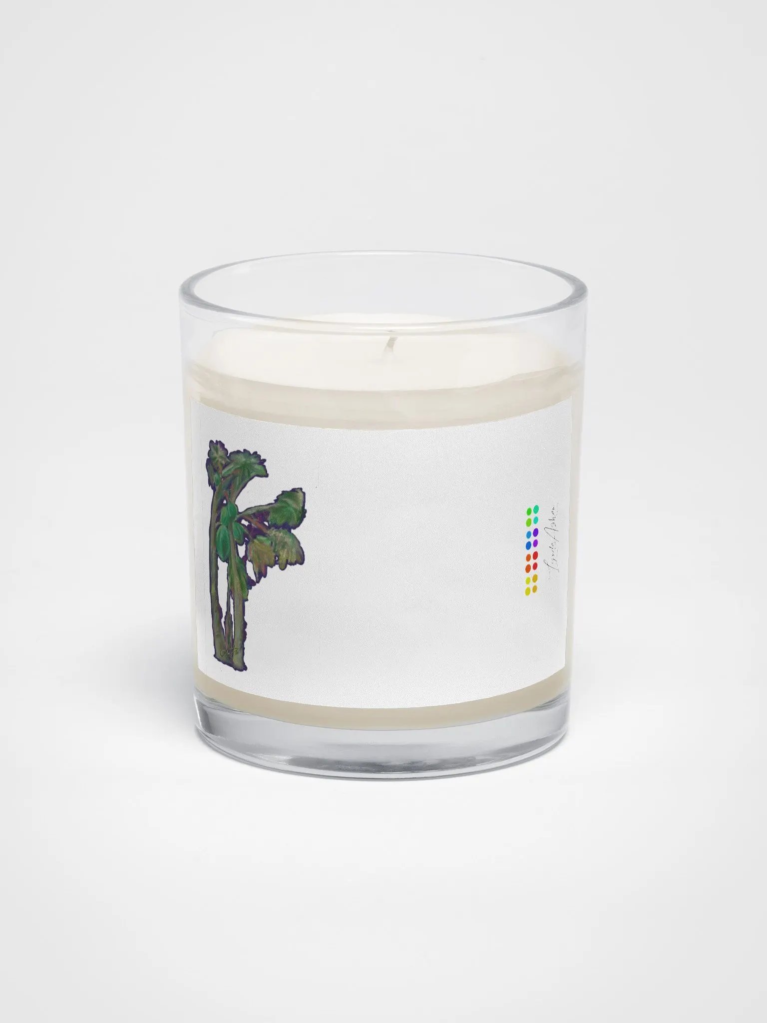 Papaya, Bien Temprano; candle product image (1)