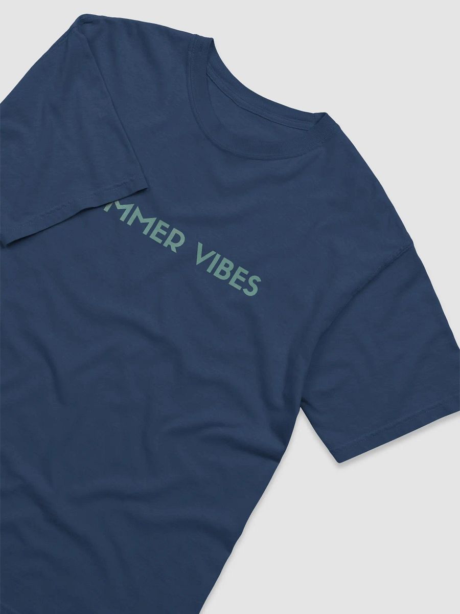 Summer Vibes Garment-Dyed T-Shirt product image (2)
