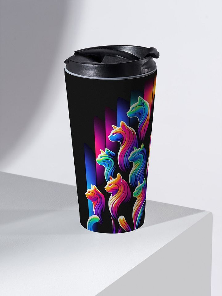Stainless Steel Travel Mug product image (2)