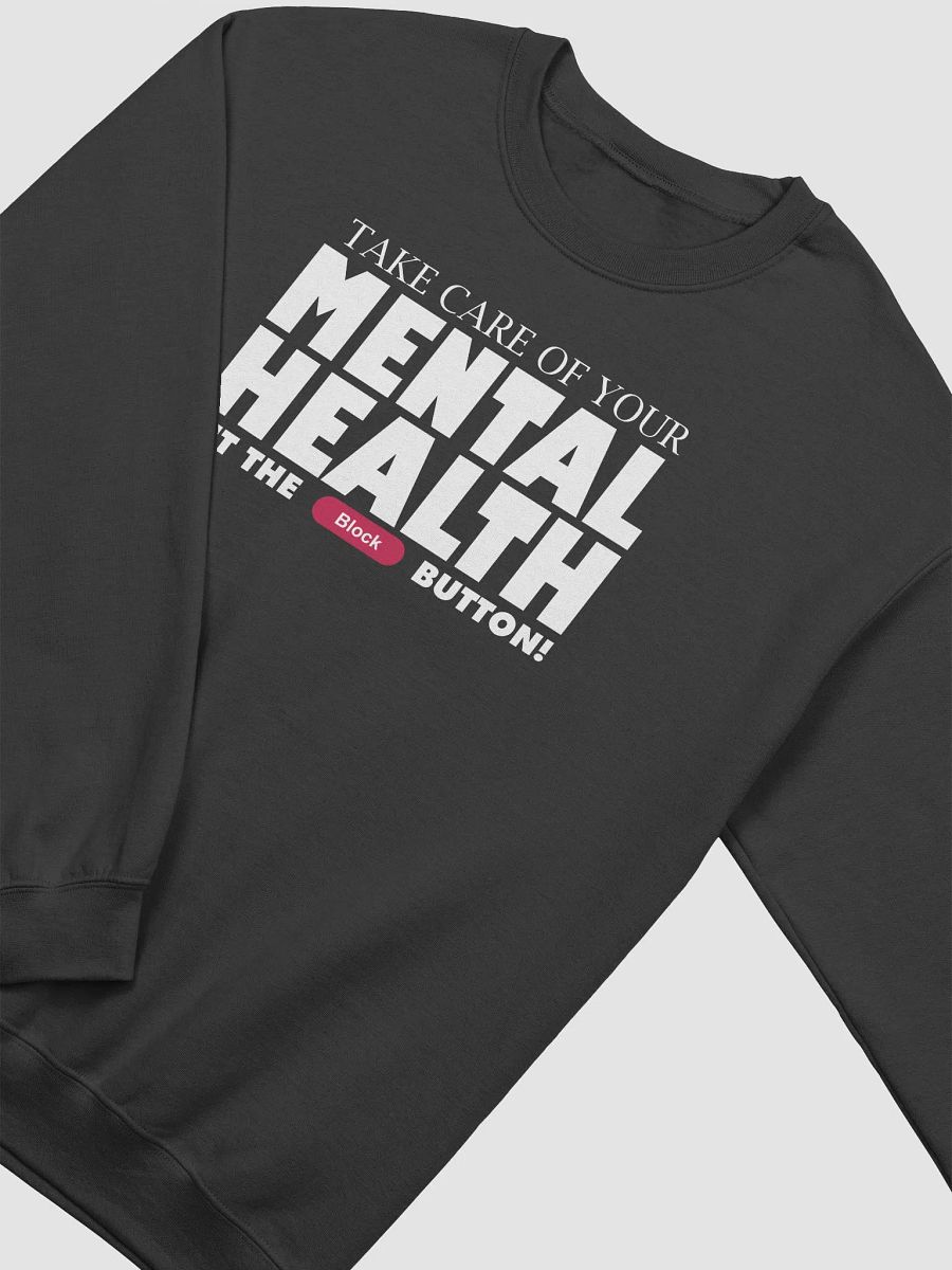 Mental Health Sweatshirt product image (3)