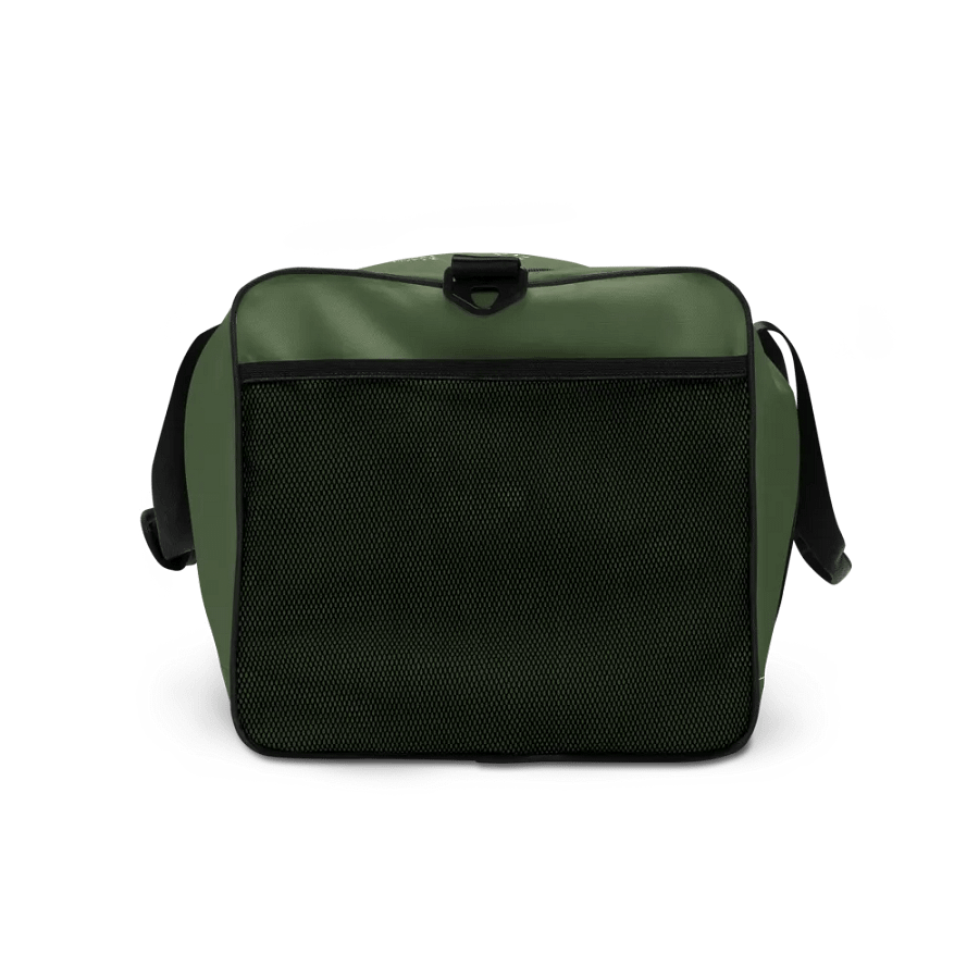 Large Dance Bag | Sage with White Logo and Quote product image (7)