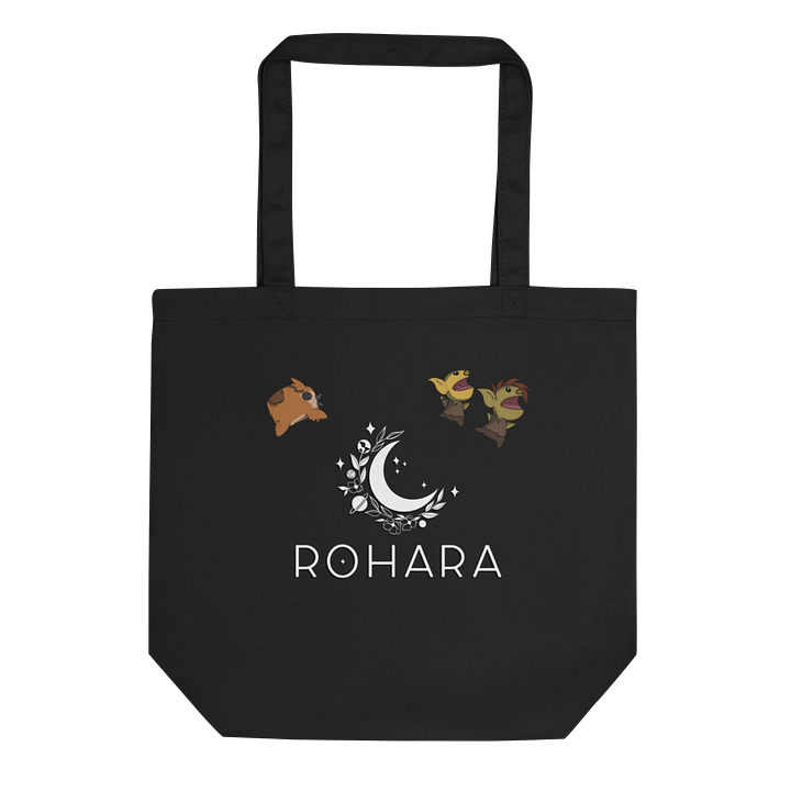 Yapper's Gate Tote Bag product image (2)