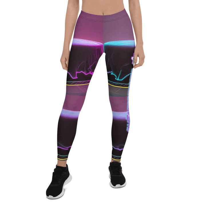 Blackknight513 All-Over Print Leggings product image (1)