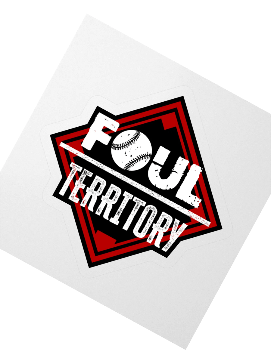 Foul Territory Stickers product image (3)
