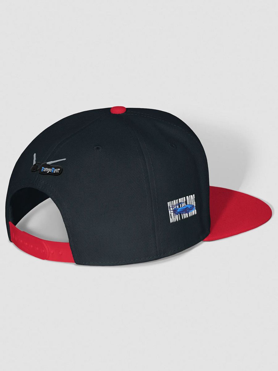 Otto BMWE30 Snapback Cap product image (3)