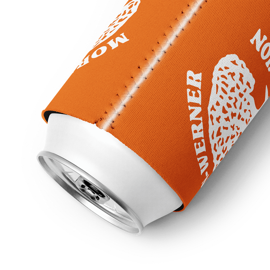 "Morrison-Werner Family Tree" Can Coozie (Orange) product image (9)