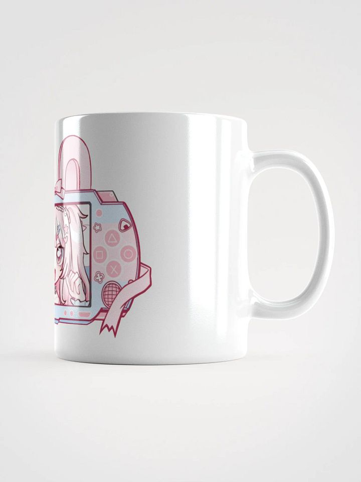 Rabbit Game Console Mug ꒰ᐢ. .ᐢ꒱ product image (3)