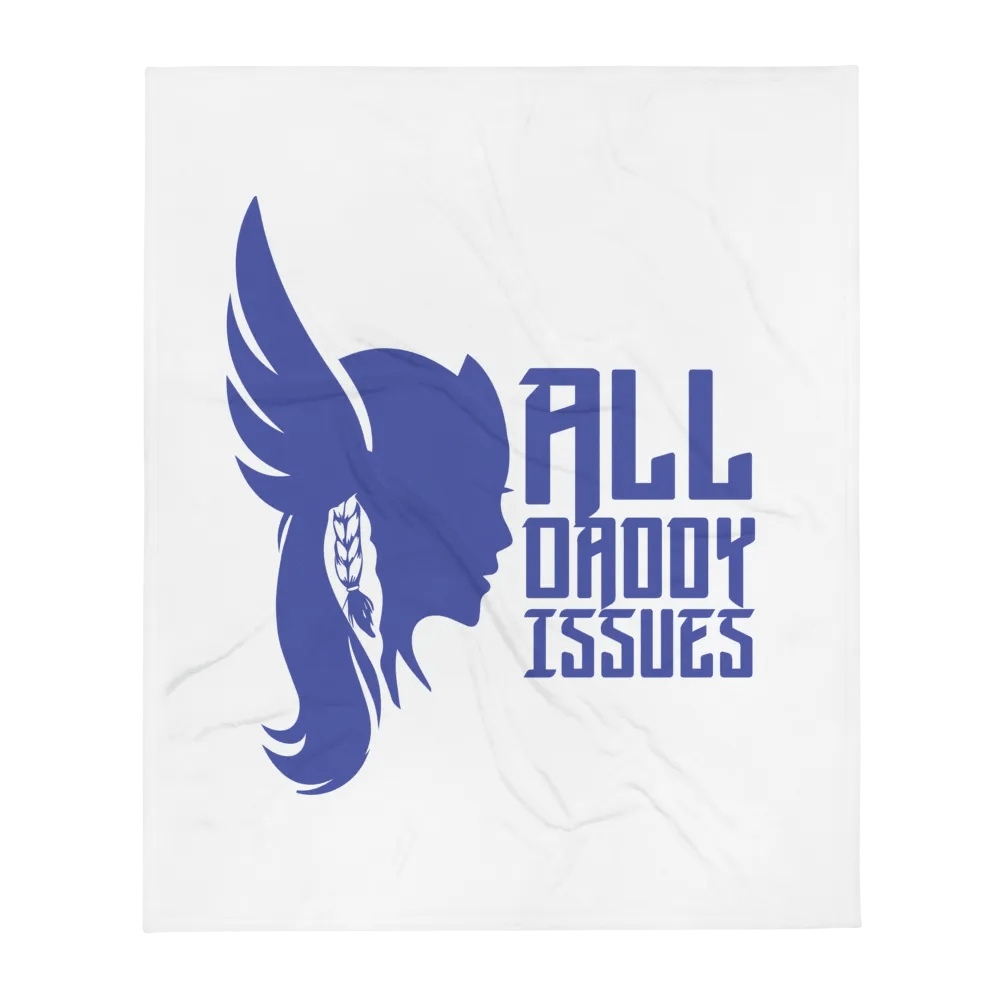 AllDaddy Issues Blanket product image (2)