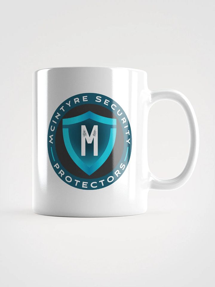 Coffee cup - McIntyre Security Protectors product image (1)