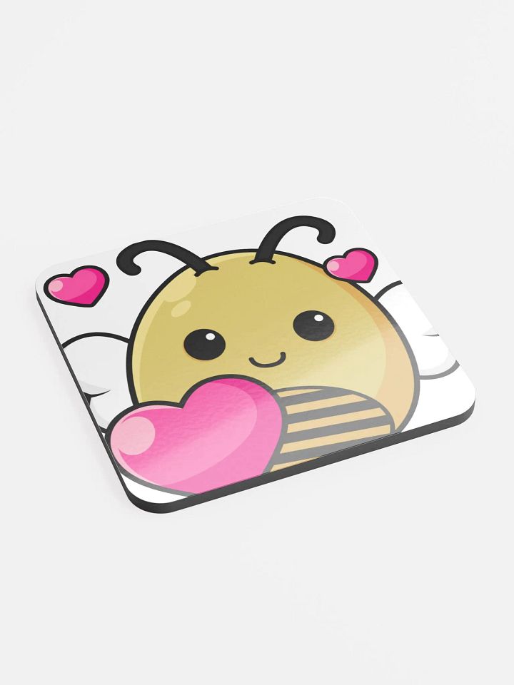 Love the bee coaster product image (2)