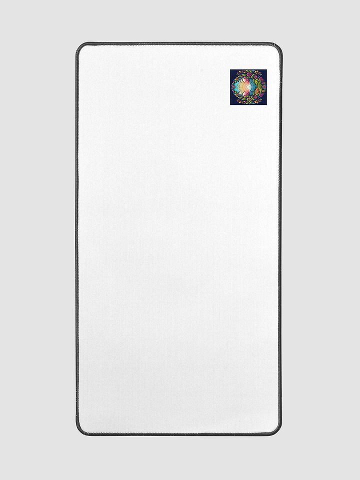 Symmetrical Sunrise Desk Mat product image (2)