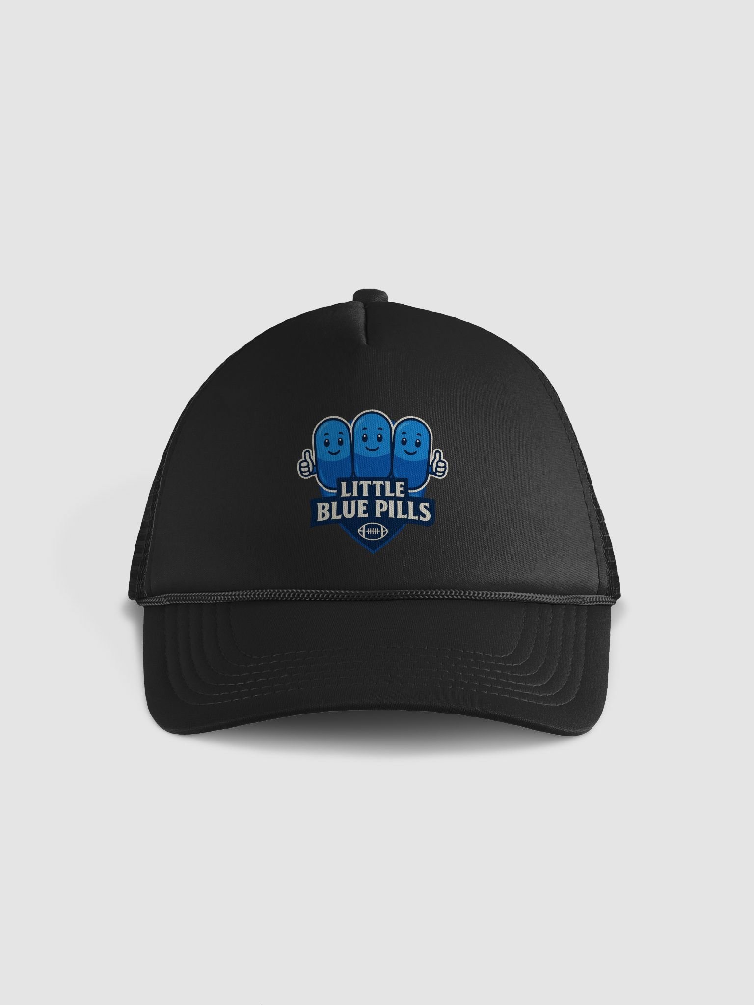 Little Blue Pills - Trucker Hat product image (1)