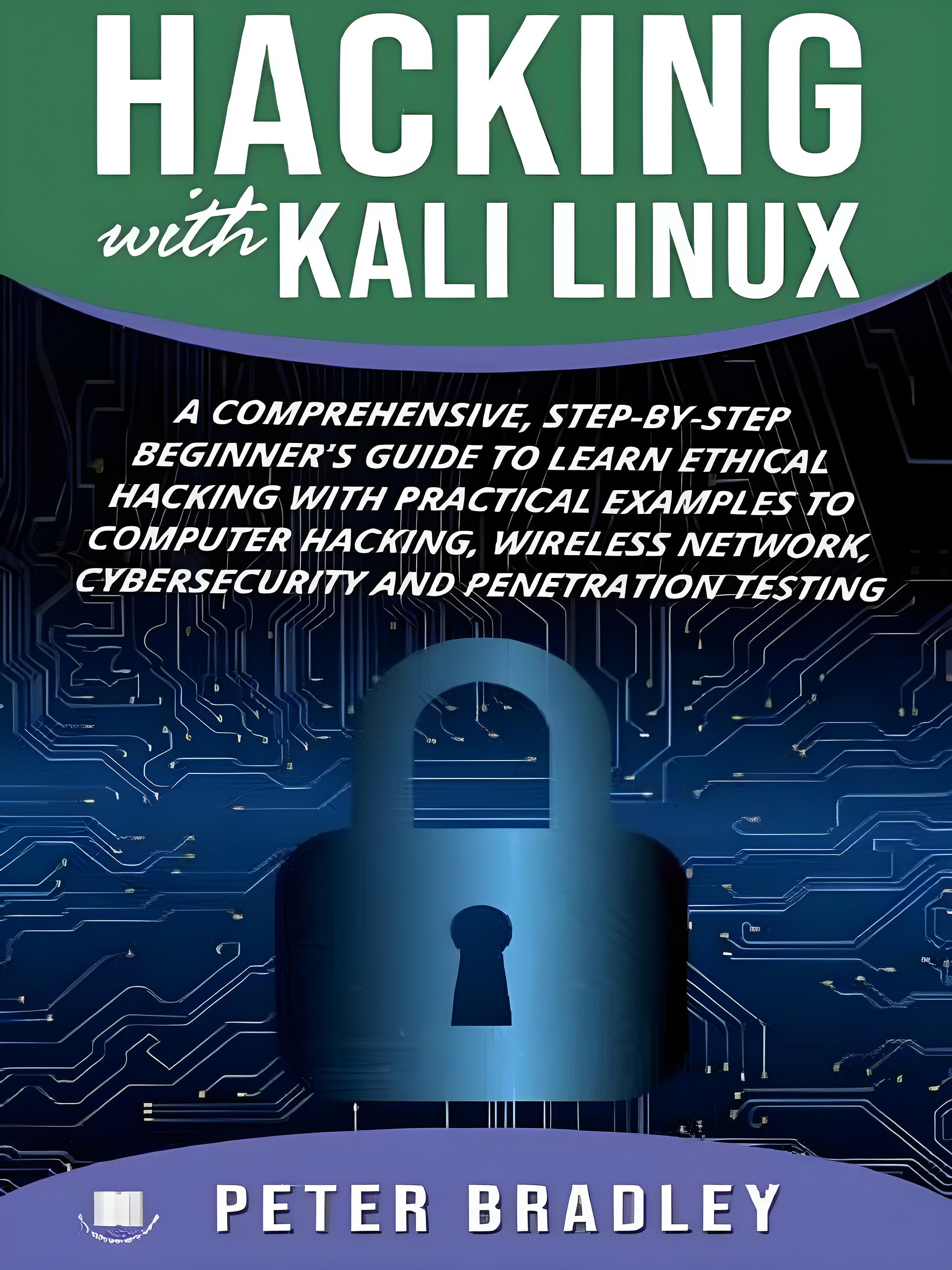 New Digital ProHacking With Kali Linux : A Comprehensive, Step-By-Step Beginner's Guide to Learn Ethical Hacking With Practical Examples to Computer Hacking product image (1)