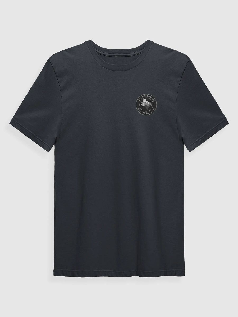 Texas Marshal Association Zero Tolerance Tee product image (1)