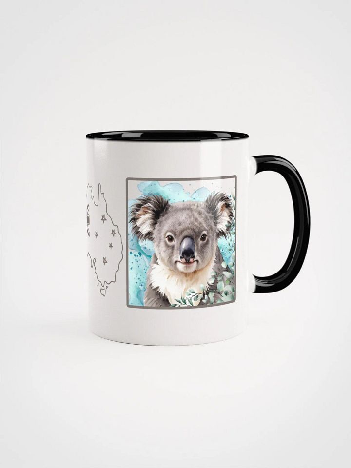 Aussie Koala Ceramic Mug product image (1)