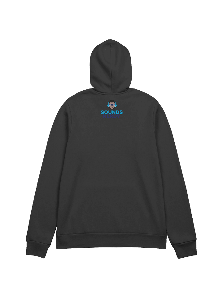 Come to the Nerd Side Sidekick Hoodie product image (5)