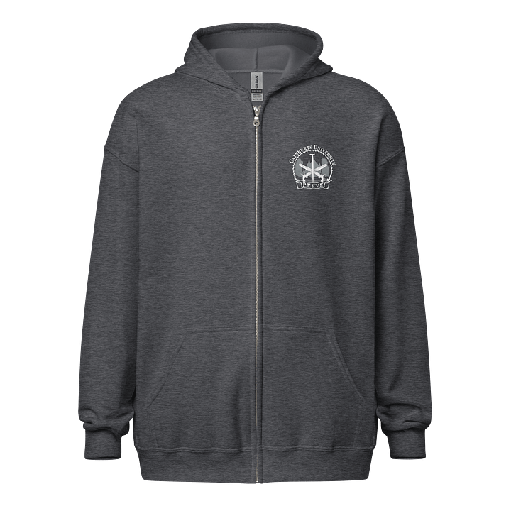 Cainhurts U Zip Up Hoodie product image (5)