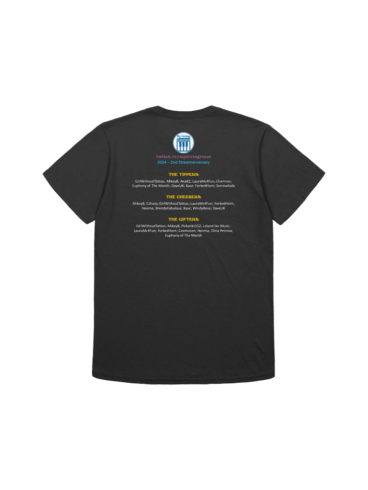 2nd Year Streamerversary Edition product image (2)