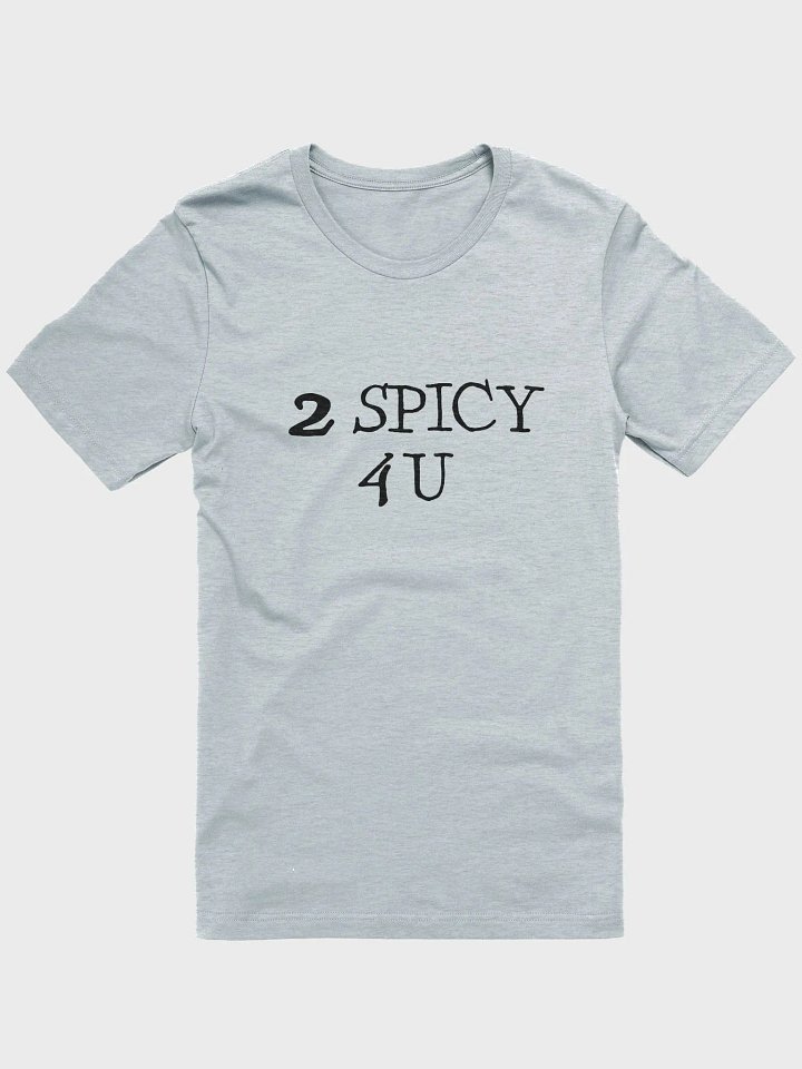 2 Spicy 4 U tee -light product image (21)