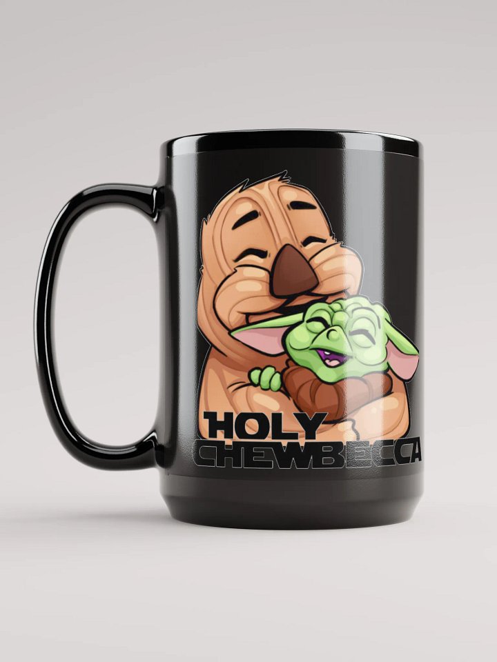 HolyChewbecca Hug on a Mug product image (1)