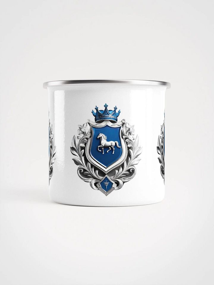 Horse emblem logo product image (2)