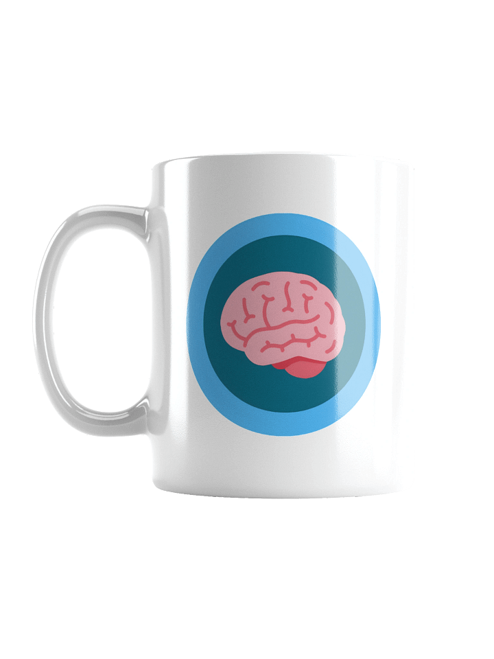 Brainstorm Study Mug - White product image (1)