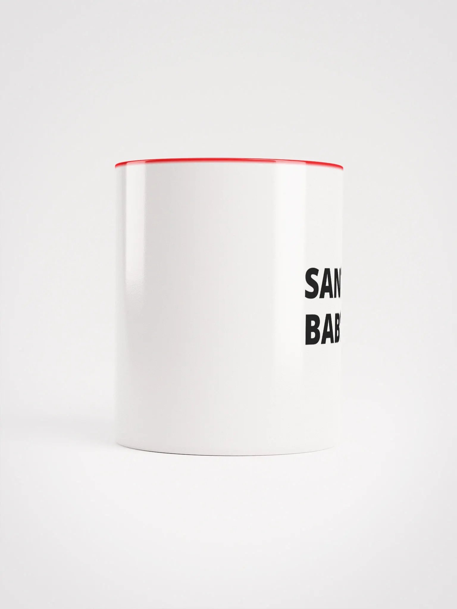 Santa Baby Ceramic Mug product image (10)