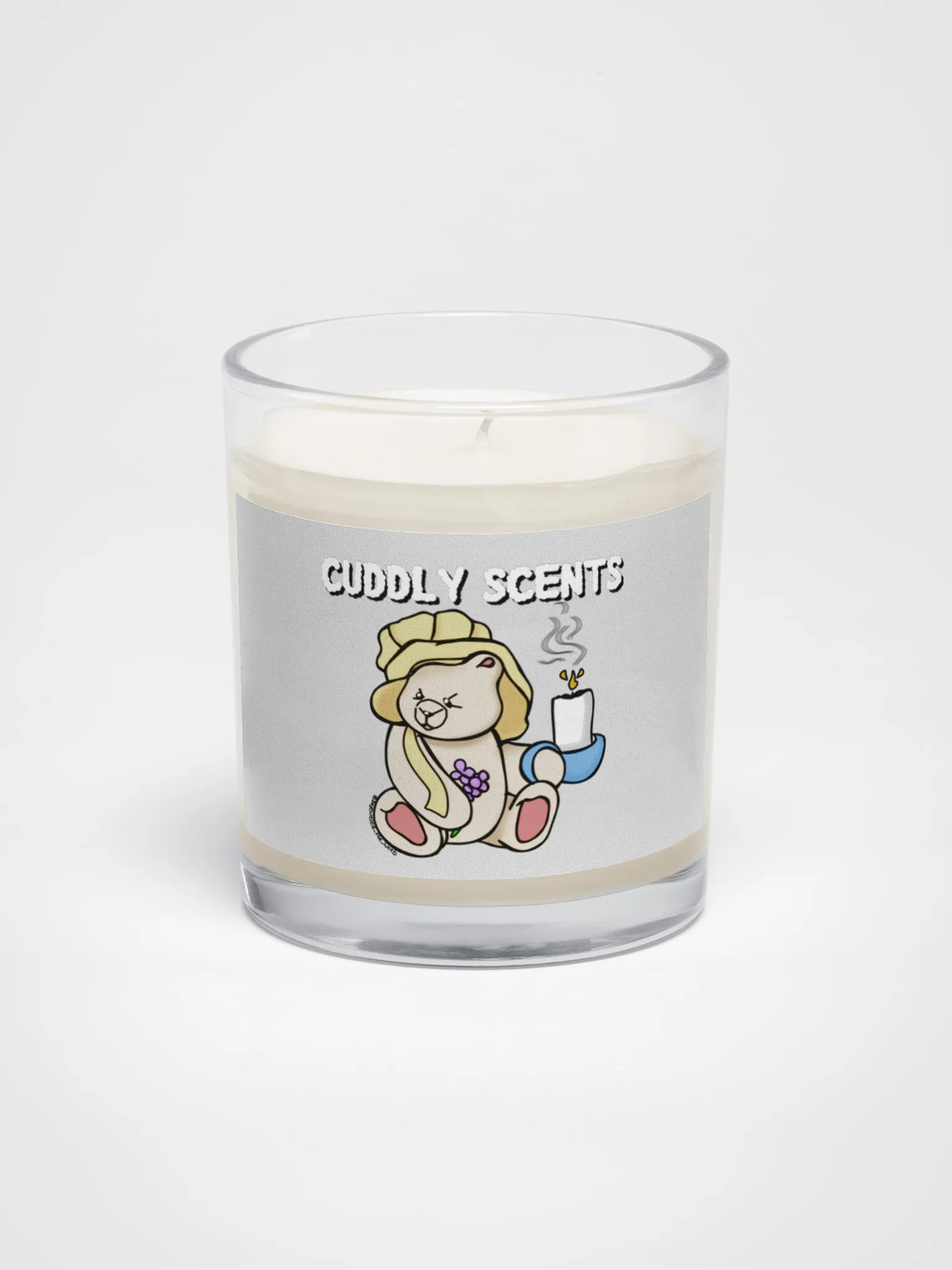 Unscented Candles product image (1)
