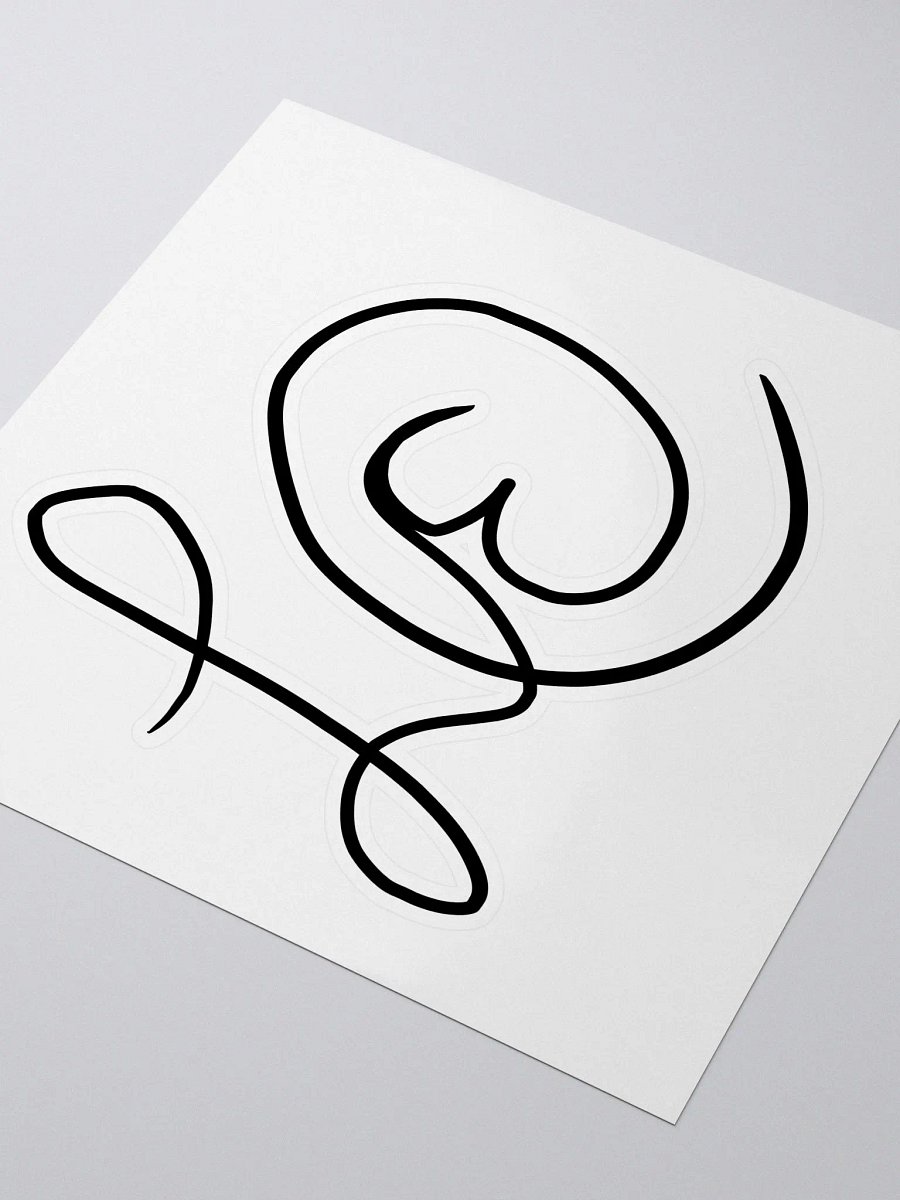 Lisa Eli Logo (Black) product image (3)
