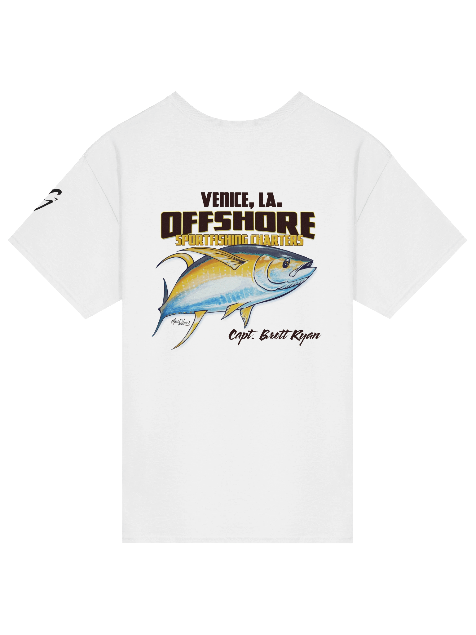 Venice Tee product image (2)