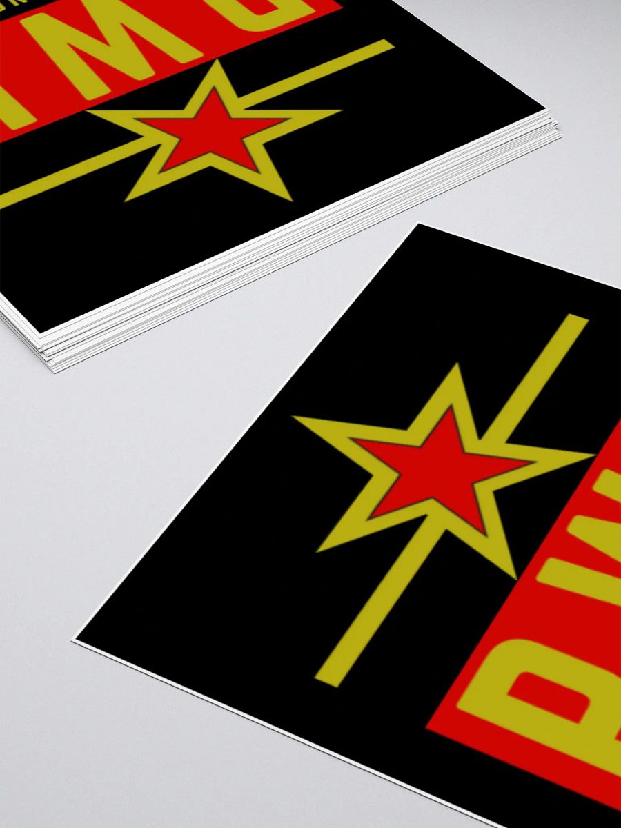 PWL STICKERS product image (4)