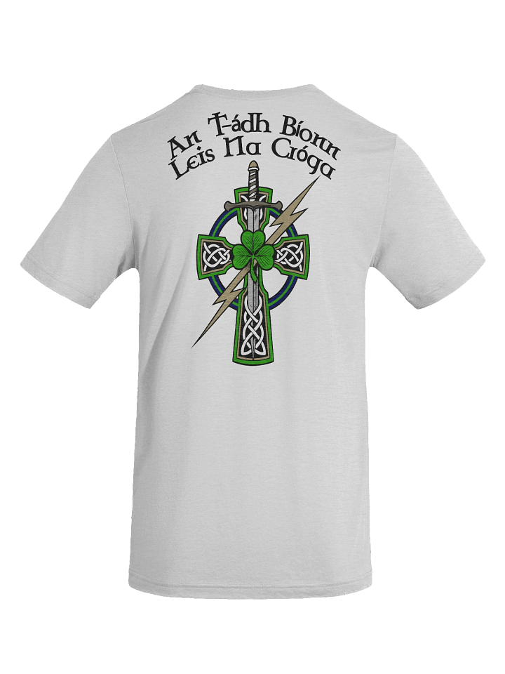 An T-ádh Bíonn Leis Na Cróga product image (1)