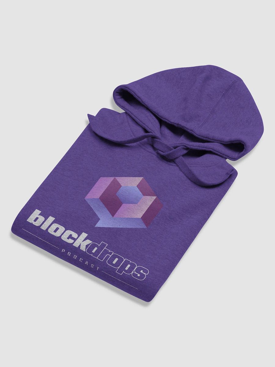 BlockDrops Hoodie product image (6)